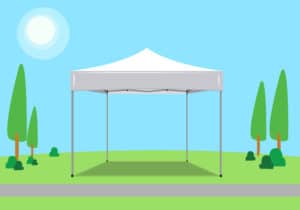 Noleggio Gazebo Ticino