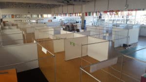 Allestimento Stand Canton Ticino