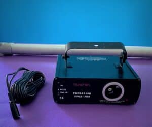 LASER LED LUCE BLU 500 MW