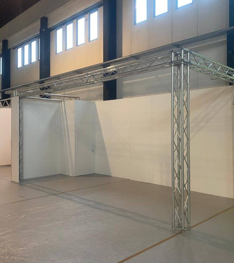 Eventi d’impatto e Stand Professionali: l’eccellenza di Servizi Ticino per la tua stagione 2026